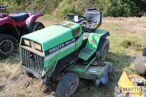SOLD - Deutz-Allis 1920 Lot No. 1920 Other Equipment with 429 Hrs ...