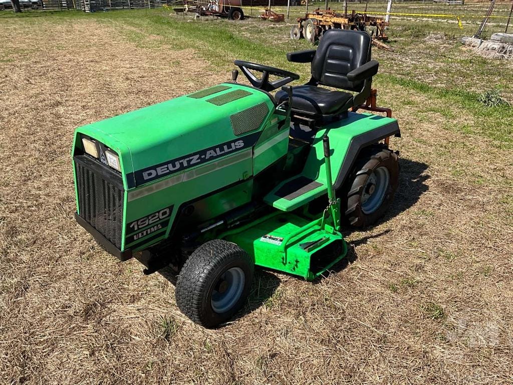 Main image Deutz-Allis 1920