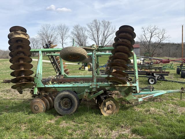 Image of Deutz-Allis 2500 equipment image 3