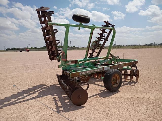 Image of Deutz-Allis 2500 equipment image 3