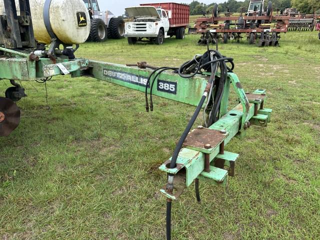 Image of Deutz-Allis 385 equipment image 2