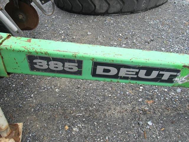 Image of Deutz-Allis 385 equipment image 4