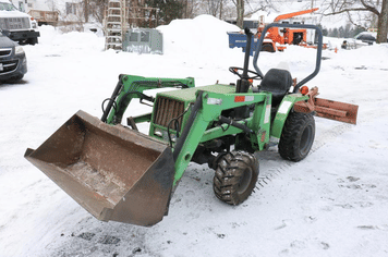 Main image Deutz-Allis 5215