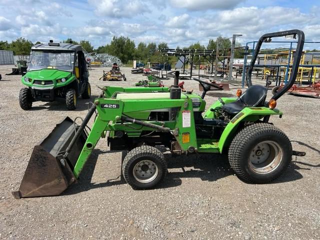 Image of Deutz-Allis 5215 equipment image 3