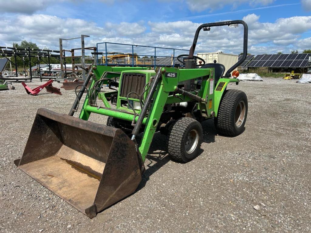 Image of Deutz-Allis 5215 Primary image