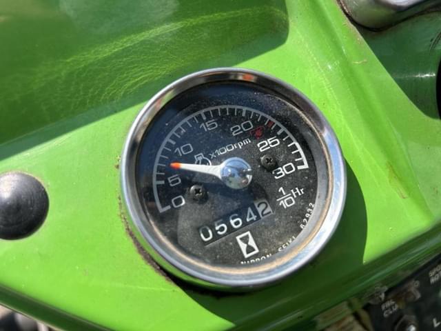 Image of Deutz-Allis 5215 equipment image 2