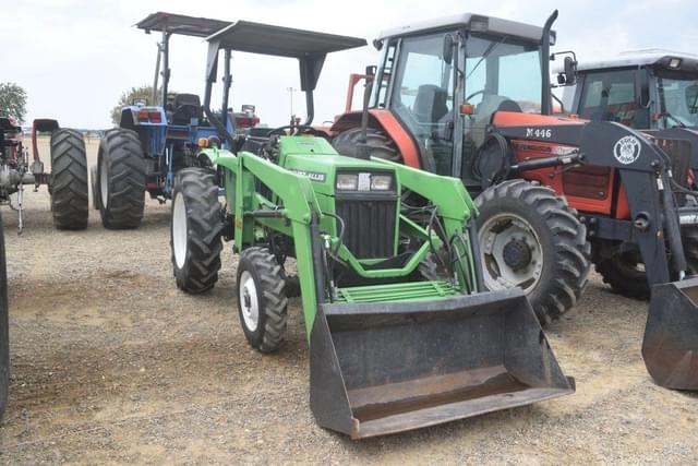 Image of Deutz-Allis 5220 equipment image 3