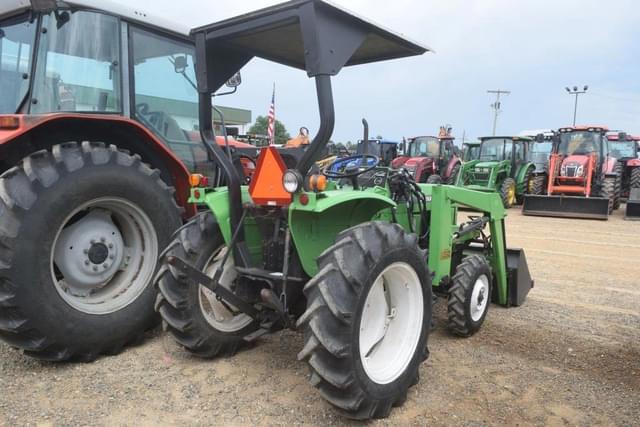 Image of Deutz-Allis 5220 equipment image 2