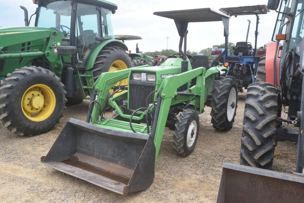 Image of Deutz-Allis 5220 Primary image