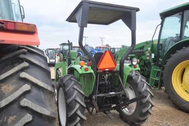 Image of Deutz-Allis 5220 equipment image 1