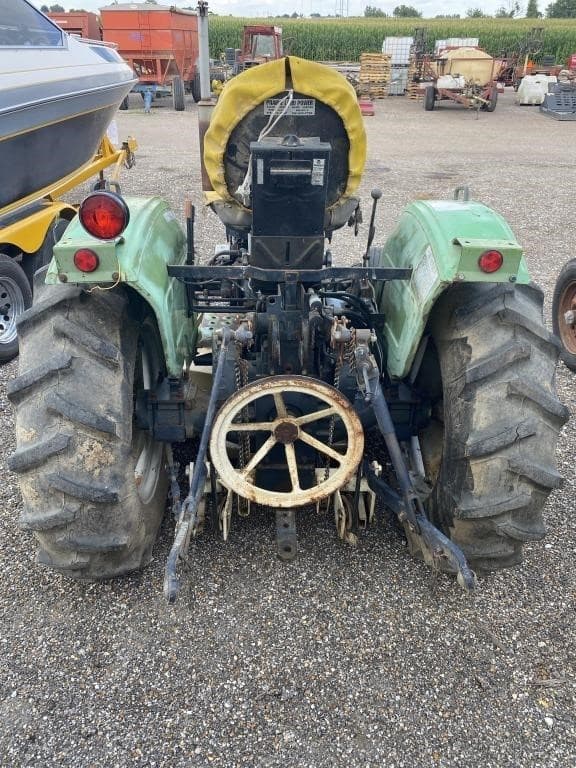 Image of Deutz-Allis 5230 equipment image 2