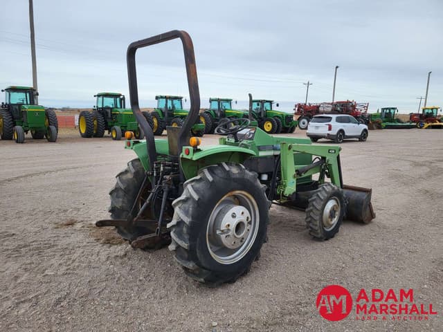 Image of Deutz-Allis 5230 equipment image 2