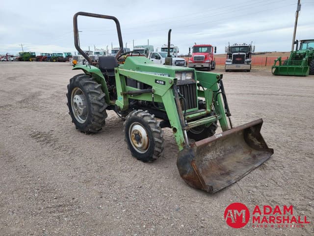 Image of Deutz-Allis 5230 equipment image 1