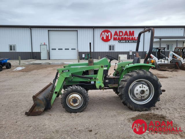 Image of Deutz-Allis 5230 equipment image 4