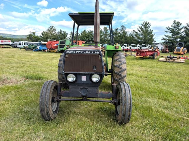 Image of Deutz-Allis 6240 equipment image 1