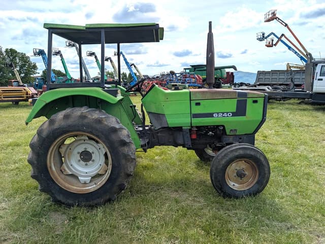 Image of Deutz-Allis 6240 equipment image 3