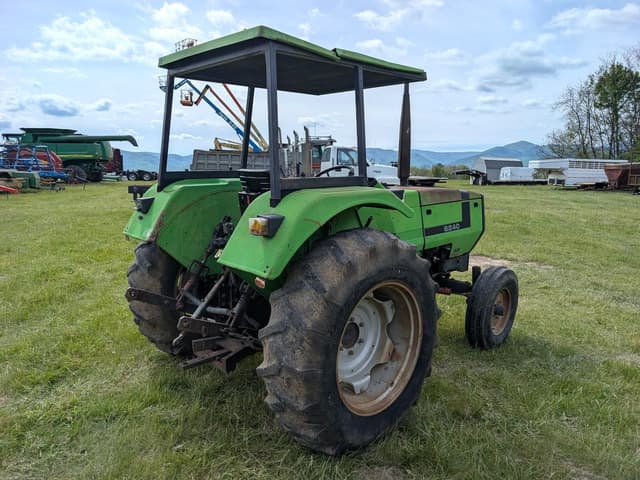 Image of Deutz-Allis 6240 equipment image 4