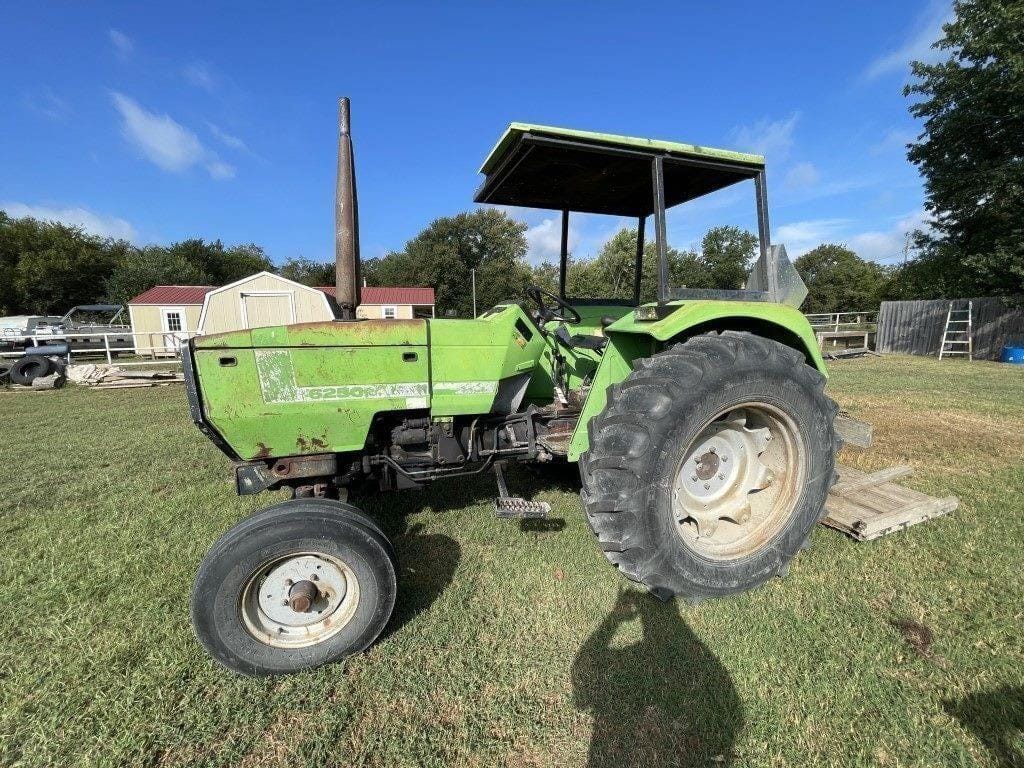 Main image Deutz-Allis 6250