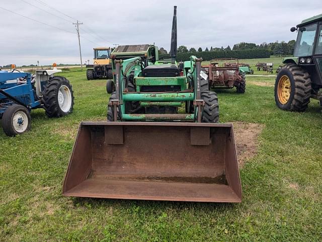 Image of Deutz-Allis 6260 equipment image 1