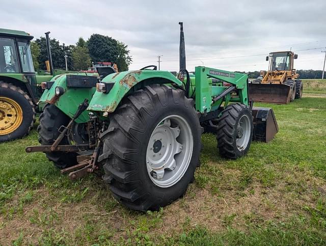 Image of Deutz-Allis 6260 equipment image 3