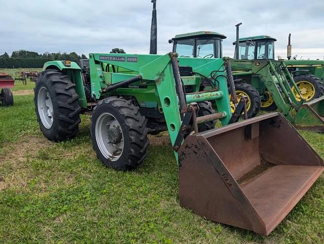 Image of Deutz-Allis 6260 equipment image 2