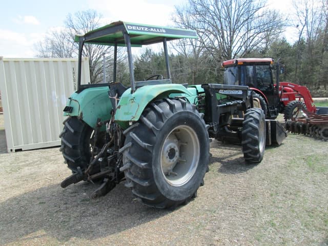 Image of Deutz-Allis 6265 equipment image 2