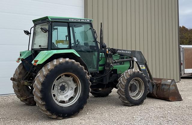 Image of Deutz-Allis 6275 equipment image 4