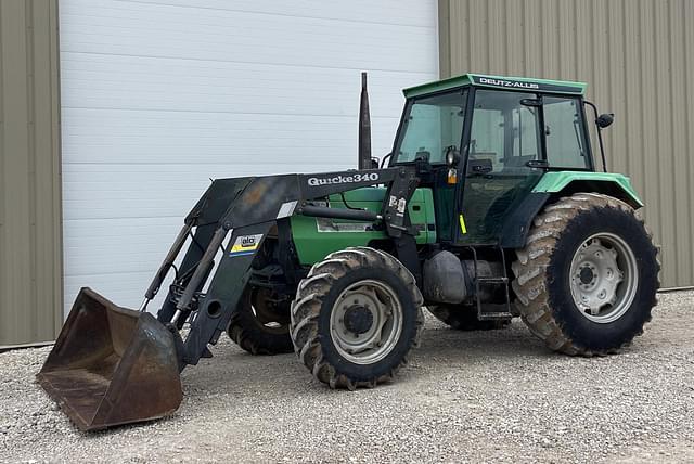 Image of Deutz-Allis 6275 equipment image 1