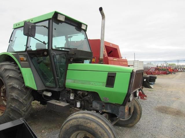 Image of Deutz-Allis 7085 equipment image 2