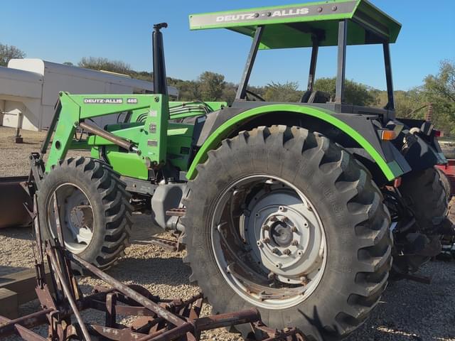 Image of Deutz-Allis 7085 equipment image 2