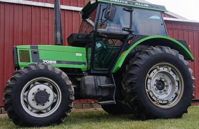 Image of Deutz-Allis 7085 equipment image 4
