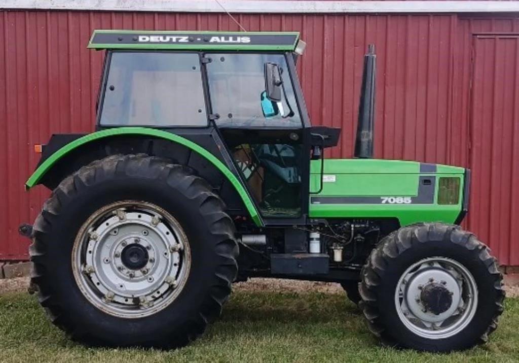 Image of Deutz-Allis 7085 Primary image