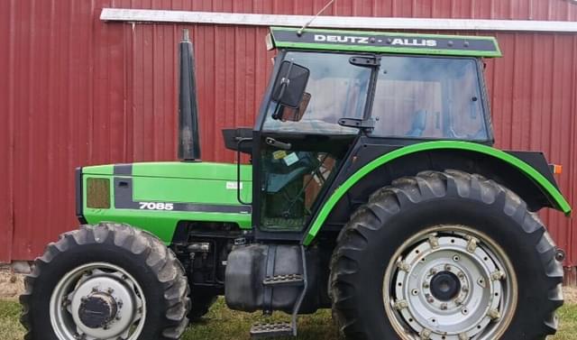 Image of Deutz-Allis 7085 equipment image 1