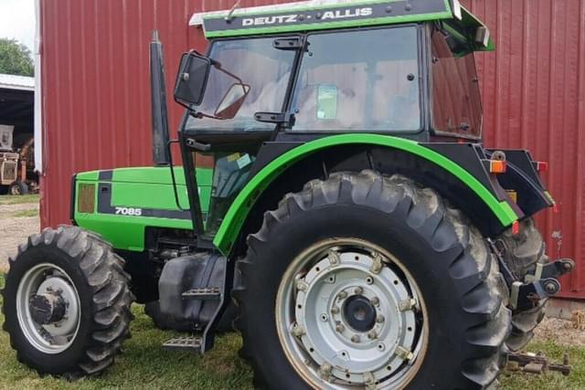 Image of Deutz-Allis 7085 equipment image 2