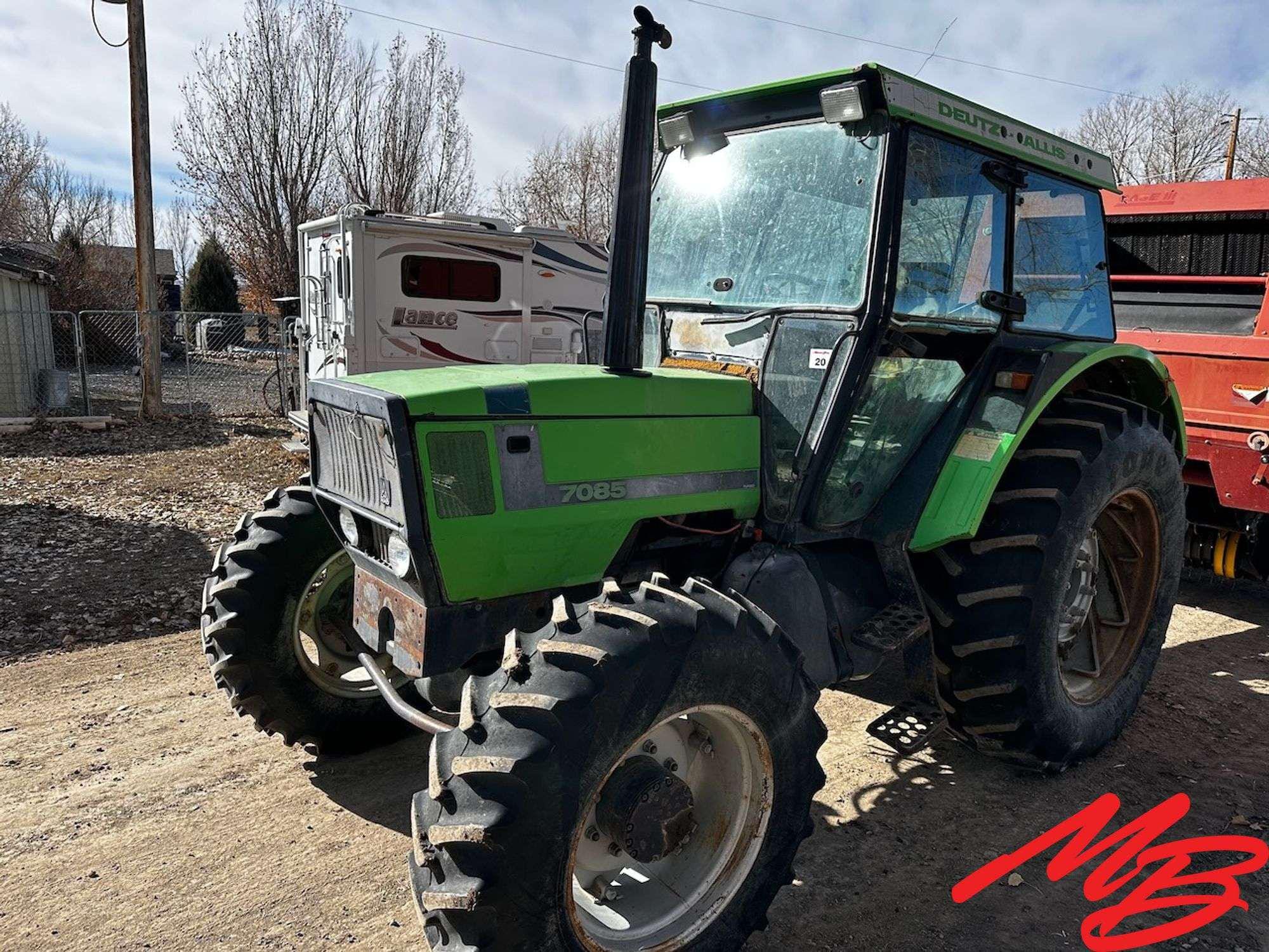 Main image Deutz-Allis 7085