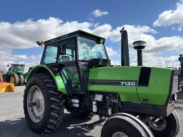 Image of Deutz-Allis 7120 equipment image 4