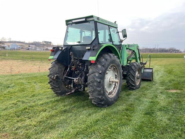 Image of Deutz-Allis 7120 equipment image 4