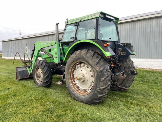 Image of Deutz-Allis 7120 equipment image 3
