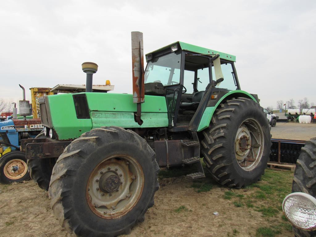 Deutz-Allis 7145 Tractors 100 to 174 HP for Sale | Tractor Zoom