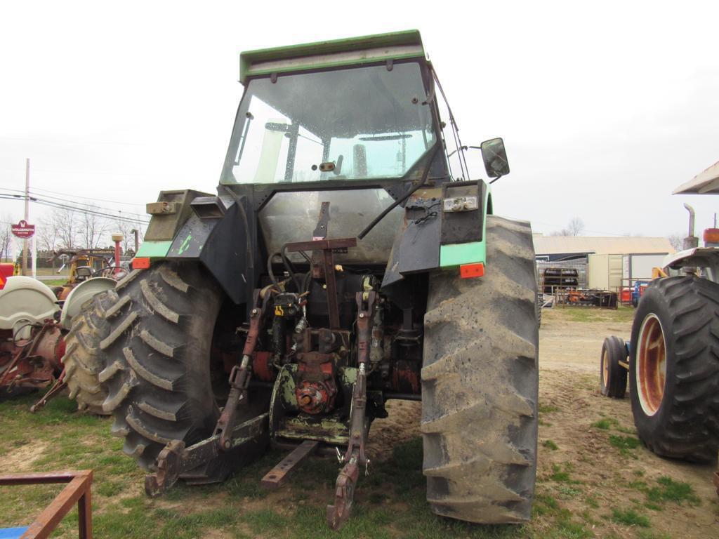 Deutz-Allis 7145 Tractors 100 to 174 HP for Sale | Tractor Zoom