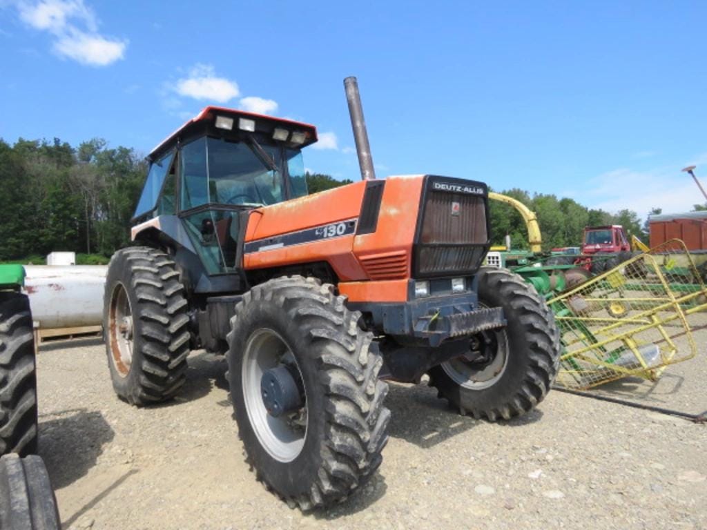 Deutz-Allis 9130 Equipment Image0