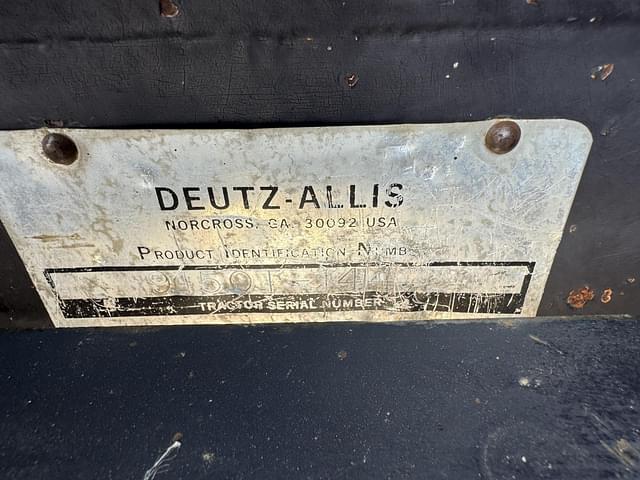 Image of Deutz-Allis 9150 equipment image 4