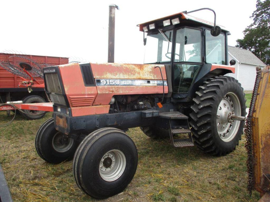 Main image Deutz-Allis 9150