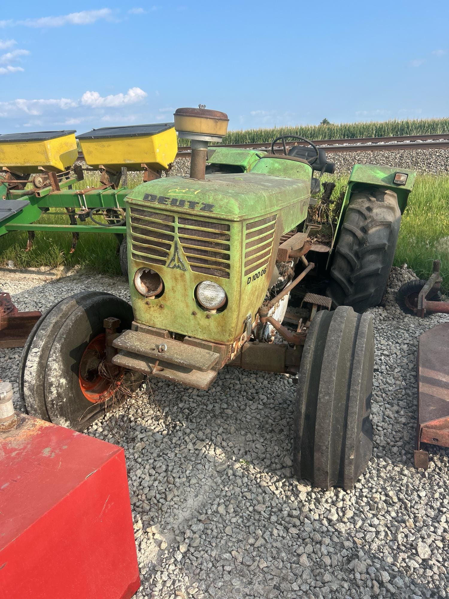 Main image Deutz D 10006