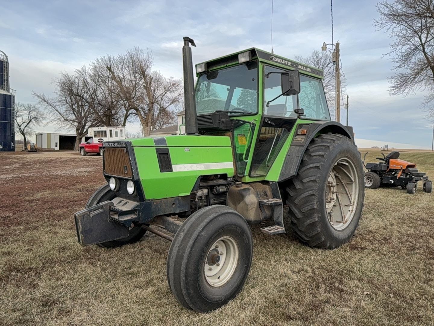 Main image Deutz-Allis DX4.70