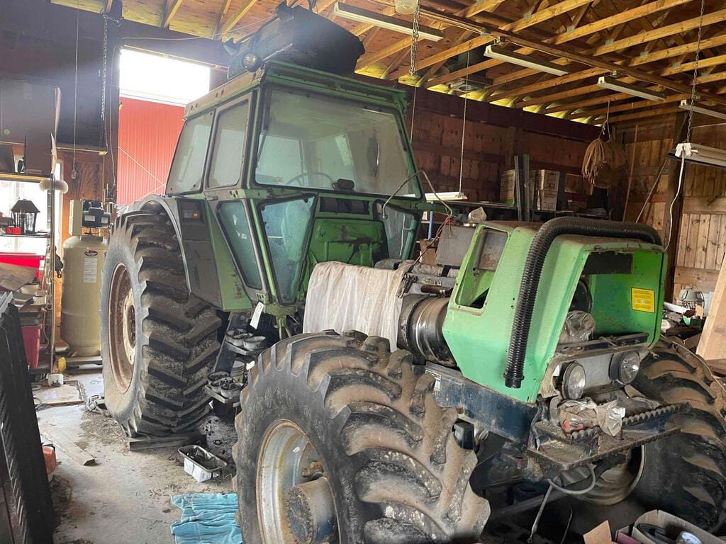 Main image Deutz-Fahr DX 160