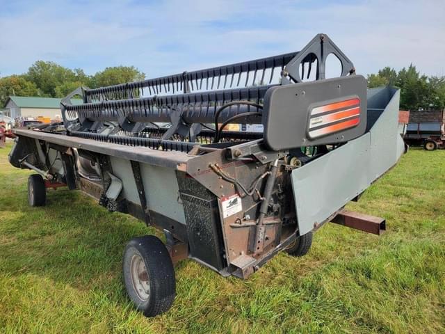 Image of Deutz-Allis 320 equipment image 4