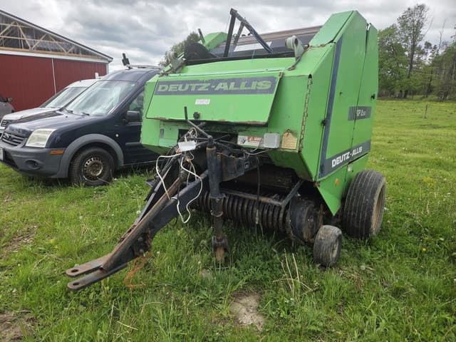 Image of Deutz-Allis GP2.50 equipment image 2