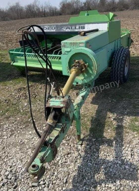 Main image Duetz Allis 490