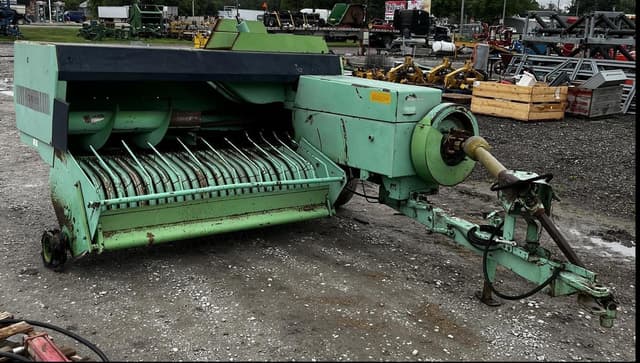 Image of Deutz-Allis HD490 equipment image 2